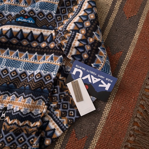 Fleece Kavu Woman’s Small - Picture 2 of 3
